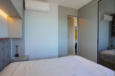 Quarto de apartamento para alugar com 1 quarto, 45m² em Petrópolis, Porto Alegre