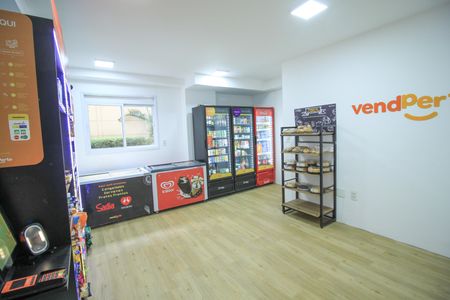 Apartamento à venda com 29m², 1 quarto e sem vagaÁrea comum