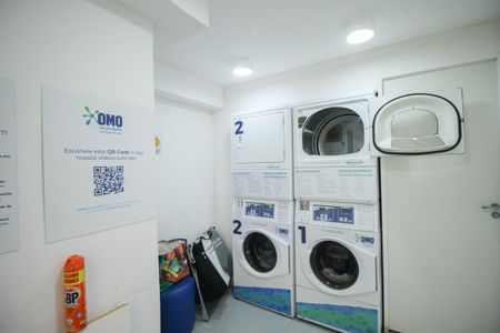 Apartamento à venda com 29m², 1 quarto e sem vagaÁrea comum