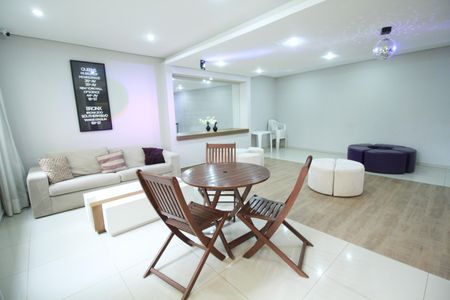 Apartamento à venda com 29m², 1 quarto e sem vagaÁrea comum