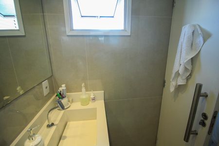 Apartamento à venda com 29m², 1 quarto e sem vagaBanheiro da Suíte