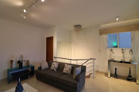 Apartamento à venda com 200m², 3 quartos e 2 vagasSala de TV