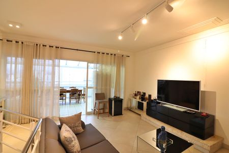 Apartamento à venda com 200m², 3 quartos e 2 vagasSala de TV
