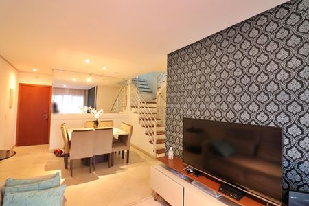 Apartamento à venda com 200m², 3 quartos e 2 vagasSala