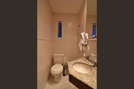 Apartamento à venda com 200m², 3 quartos e 2 vagasLavabo