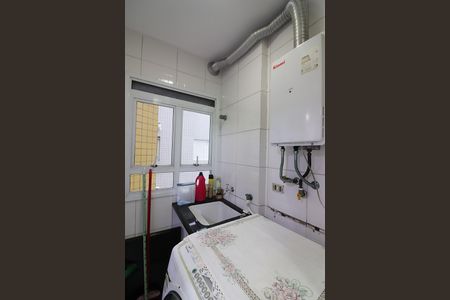 Apartamento à venda com 200m², 3 quartos e 2 vagasÁrea de Serviço