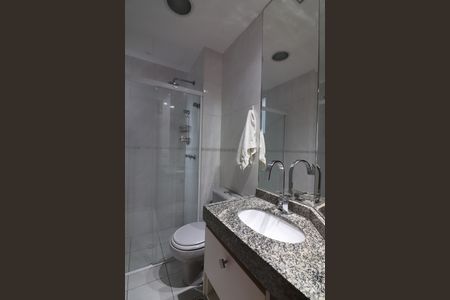 Apartamento à venda com 200m², 3 quartos e 2 vagasBanheiro Social