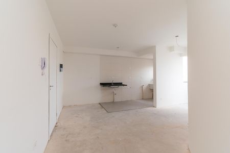 Apartamento à venda com 46m², 2 quartos e sem vaga Apartamento à venda com 46m², 2 quartos e sem vagaSala