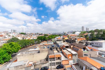 Apartamento à venda com 46m², 2 quartos e sem vaga Apartamento à venda com 46m², 2 quartos e sem vagaVista do Quarto 2