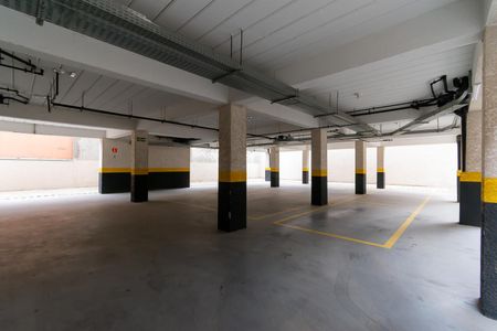 Apartamento à venda com 46m², 2 quartos e sem vaga Apartamento à venda com 46m², 2 quartos e sem vagaÁrea comum - Garagem