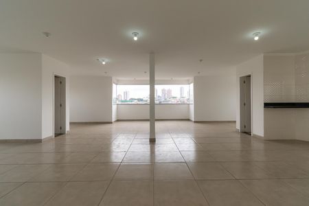 Apartamento à venda com 46m², 2 quartos e sem vaga Apartamento à venda com 46m², 2 quartos e sem vagaÁrea comum - Salão de festas