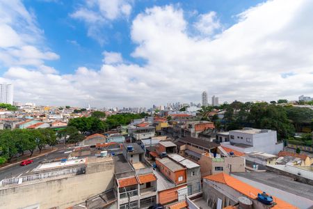 Apartamento à venda com 46m², 2 quartos e sem vaga Apartamento à venda com 46m², 2 quartos e sem vagaVista do Quarto 1
