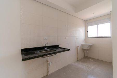 Apartamento à venda com 46m², 2 quartos e sem vaga Apartamento à venda com 46m², 2 quartos e sem vagaCozinha