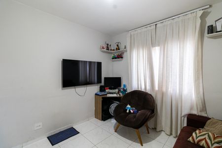 Sala de casa de condomínio à venda com 2 quartos, 103m² em Vila Ré, São Paulo