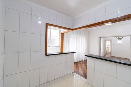 Apartamento à venda com 122m², 3 quartos e sem vaga Apartamento à venda com 122m², 3 quartos e sem vagaCozinha