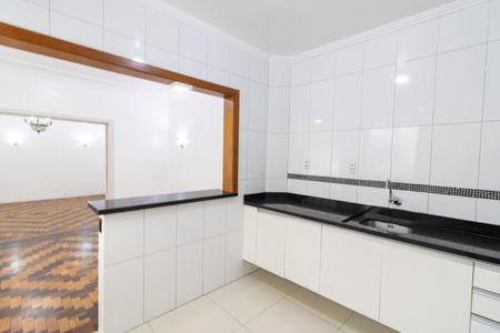 Apartamento à venda com 122m², 3 quartos e sem vaga Apartamento à venda com 122m², 3 quartos e sem vagaCozinha