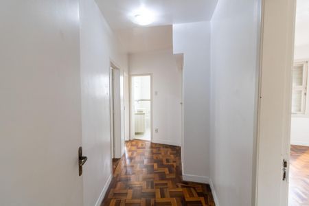Apartamento à venda com 122m², 3 quartos e sem vaga Apartamento à venda com 122m², 3 quartos e sem vagaCorredor
