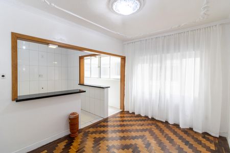 Apartamento à venda com 122m², 3 quartos e sem vaga Apartamento à venda com 122m², 3 quartos e sem vagaSala de Jantar