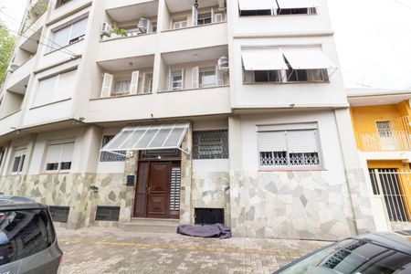 Apartamento à venda com 122m², 3 quartos e sem vaga Apartamento à venda com 122m², 3 quartos e sem vagaFachada