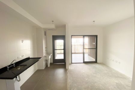 Apartamento à venda com 77m², 2 quartos e 1 vagaSala/Cozinha