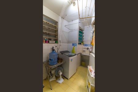 Apartamento para alugar com 100m², 3 quartos e 1 vaga Apartamento para alugar com 100m², 3 quartos e 1 vagaÁrea de Serviço