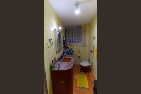 Apartamento para alugar com 100m², 3 quartos e 1 vaga Apartamento para alugar com 100m², 3 quartos e 1 vagaBanheiro Social