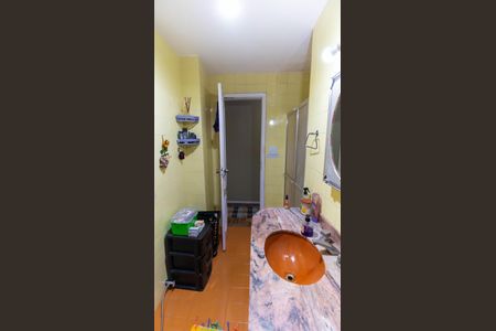 Apartamento para alugar com 100m², 3 quartos e 1 vaga Apartamento para alugar com 100m², 3 quartos e 1 vagaBanheiro Social