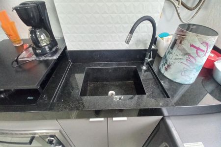 Apartamento para alugar com 54m², 2 quartos e 1 vaga Apartamento para alugar com 54m², 2 quartos e 1 vagaÁrea de Serviço