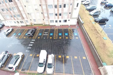 Apartamento para alugar com 54m², 2 quartos e 1 vaga Apartamento para alugar com 54m², 2 quartos e 1 vagaVista da Área de Serviço