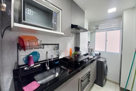 Apartamento para alugar com 54m², 2 quartos e 1 vaga Apartamento para alugar com 54m², 2 quartos e 1 vagaCozinha