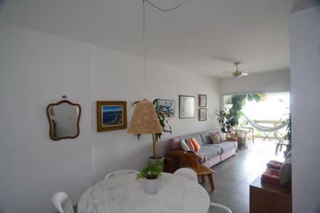 Sala de apartamento para alugar com 2 quartos, 100m² em Barra da Tijuca, Rio de Janeiro