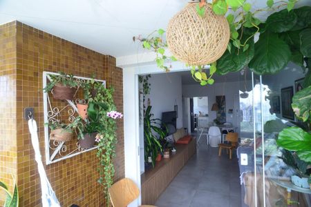 Varanda de apartamento para alugar com 2 quartos, 100m² em Barra da Tijuca, Rio de Janeiro