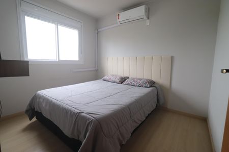 Quarto 01 de apartamento para alugar com 2 quartos, 51m² em Santo Afonso, Novo Hamburgo