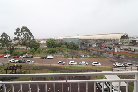 Sacada de apartamento para alugar com 2 quartos, 51m² em Santo Afonso, Novo Hamburgo