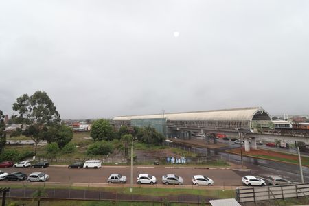 Quarto 01 vista de apartamento para alugar com 2 quartos, 51m² em Santo Afonso, Novo Hamburgo