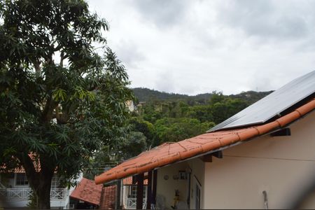 Casa de condomínio à venda com 132m², 5 quartos e 3 vagasVista da Varanda