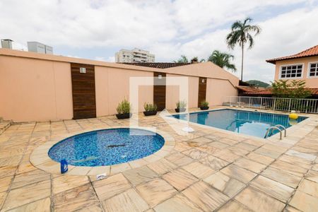 Casa de condomínio à venda com 132m², 5 quartos e 3 vagasÁrea comum - Piscina