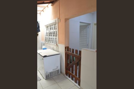 Casa de condomínio à venda com 132m², 5 quartos e 3 vagasÁrea de Serviço