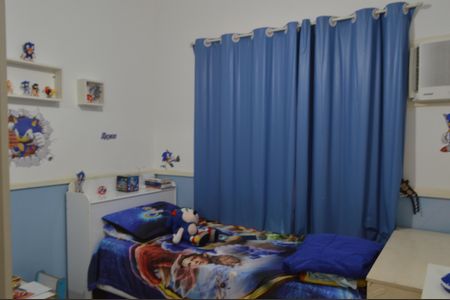 Casa de condomínio à venda com 132m², 5 quartos e 3 vagasQuarto 3