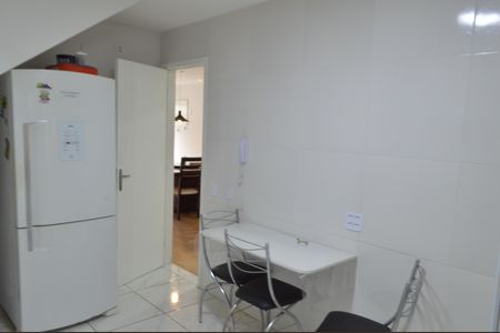 Casa de condomínio à venda com 132m², 5 quartos e 3 vagasCozinha