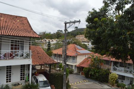 Casa de condomínio à venda com 132m², 5 quartos e 3 vagasVista da Varanda