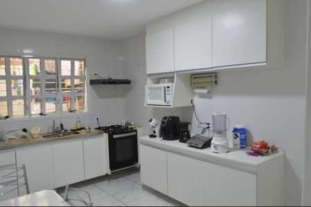 Casa de condomínio à venda com 132m², 5 quartos e 3 vagasCozinha