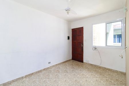 Sala de apartamento para alugar com 2 quartos, 42m² em Jardim São Luís, São Paulo