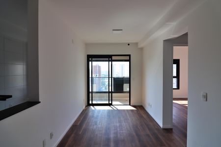 Sala de apartamento para alugar com 2 quartos, 52m² em Jardim do Mar, São Bernardo do Campo