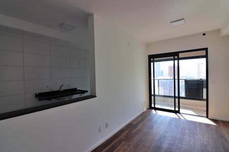 Sala de apartamento para alugar com 2 quartos, 52m² em Jardim do Mar, São Bernardo do Campo