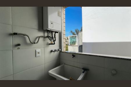 Apartamento para alugar com 179m², 3 quartos e 3 vagasCozinha e Área de Serviço