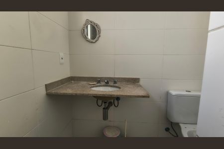 Apartamento para alugar com 179m², 3 quartos e 3 vagasBanheiro da Suíte 3