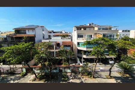 Varanda de apartamento para alugar com 3 quartos, 179m² em Recreio dos Bandeirantes, Rio de Janeiro