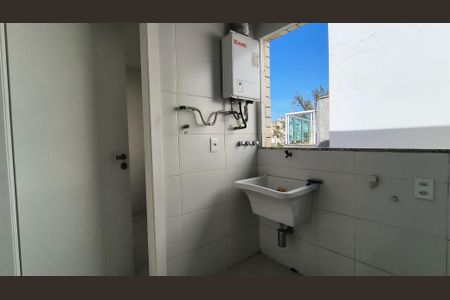 Apartamento para alugar com 179m², 3 quartos e 3 vagasCozinha e Área de Serviço