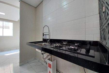 Apartamento para alugar com 39m², 2 quartos e 1 vaga Apartamento para alugar com 39m², 2 quartos e 1 vagaCozinha